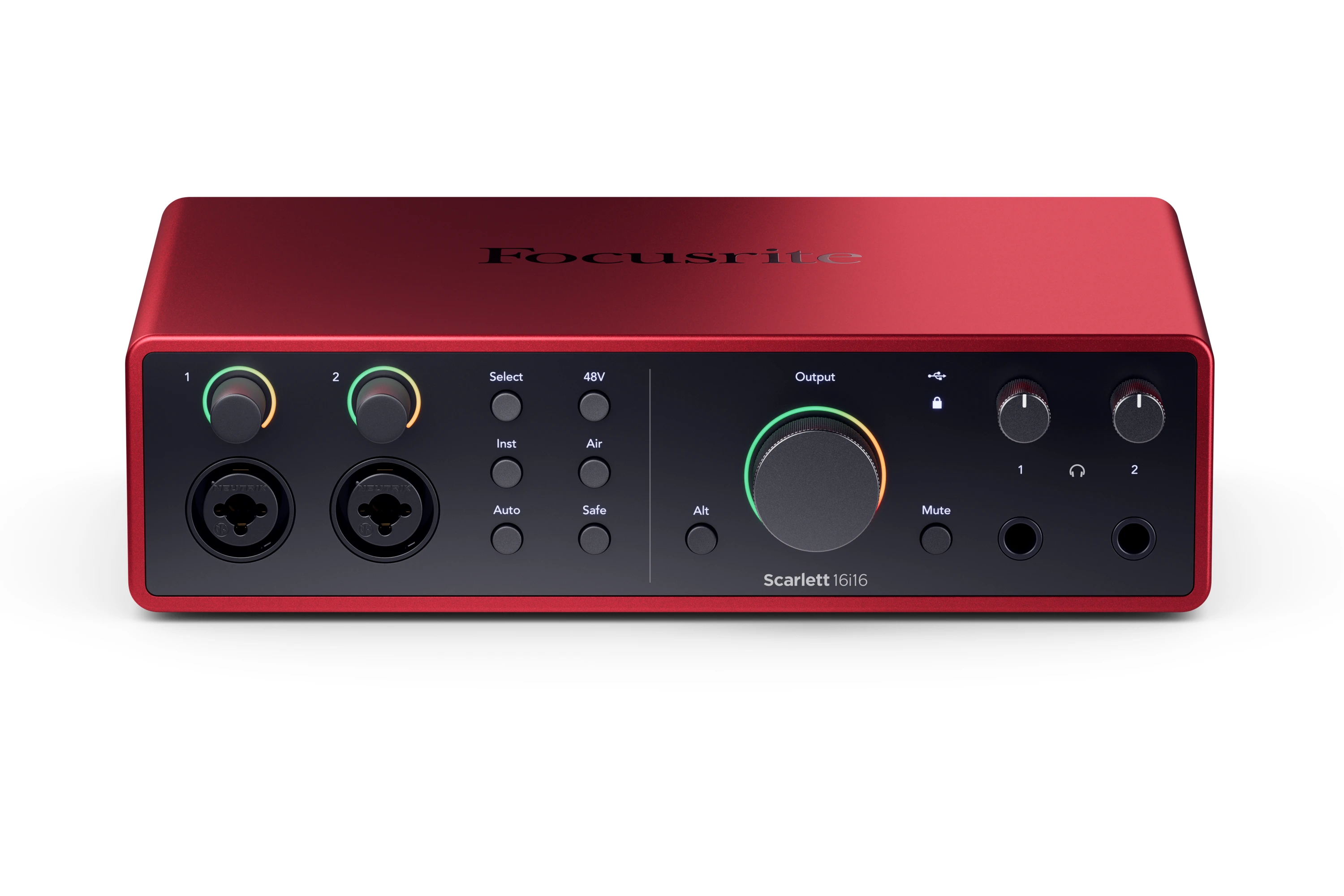 Focusrite Scarlett 16i16 4th Gen